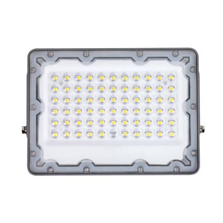 Naświetlacz Solarny Fokus 60W 900lm 6000K (EKO9091) - Eko-Light