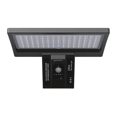 Naświetlacz Solarny Milo 8W 1000lm 4000K (EKO9154) - Eko-Light