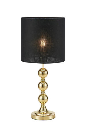 OCTO Table 1L Brass/Black (108574) Markslojd