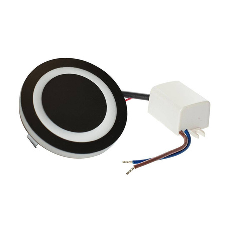 OTI MAX BLACK Barwa Neutralna 4000K (EKS634) - Eko-Light