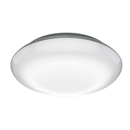 Oprawa LED 14W Steinel DL Vario Quattro PRO z czujnikiem 3000K antracyt (ST057596) - STEINEL