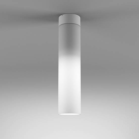 Oprawa Natynkowa MODERN GLASS Tube LED Kol. Złoty 3000K WP (47013-M930-D9-00-19) - AqForm