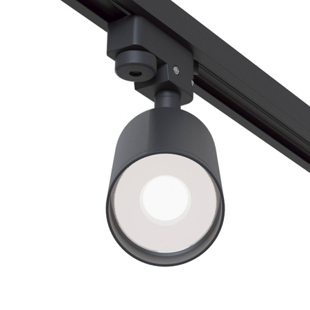 Oprawa do systemu 1F Track Lighting (TR004-1-GU10-B) - Maytoni