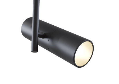 Oprawa do systemu 1F Track Lighting (TR005-1-GU10-B) - Maytoni