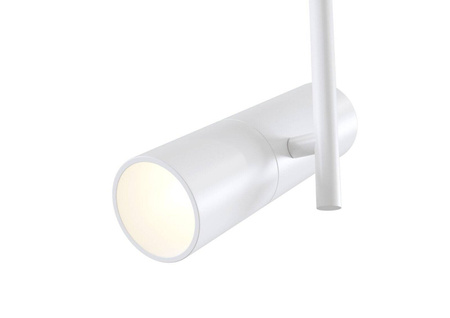 Oprawa do systemu 1F Track Lighting (TR005-1-GU10-W) - Maytoni