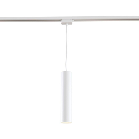 Oprawa do systemu 1F Track Lighting (TR008-1-GU10-W) - Maytoni