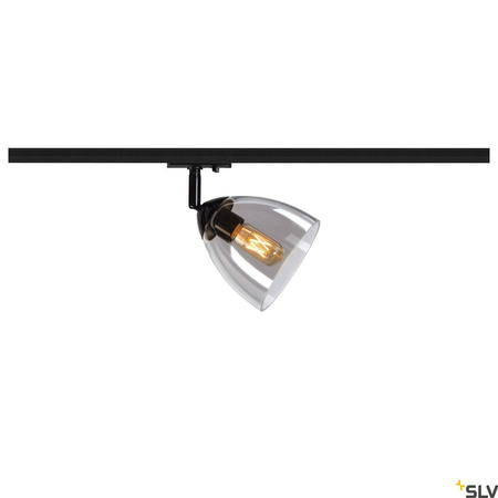 Oprawa do systemu szynowego PARA CONE GL, 1-fazowy spot (1006155) - SLV