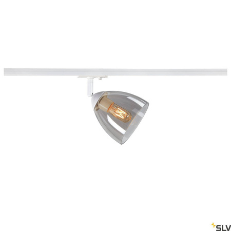 Oprawa do systemu szynowego PARA CONE GL, 1-fazowy spot (1006156) - SLV