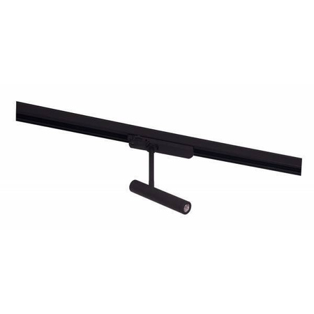 Oprawa do szynoprzewodu PISTOL CZARNA (S0006) - MAXlight