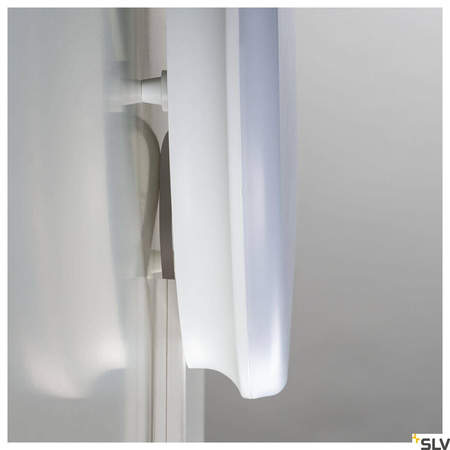 Oprawa ścienna i sufitowa SIMA SENSOR LED czujnik ruchu (1005086) - SLV