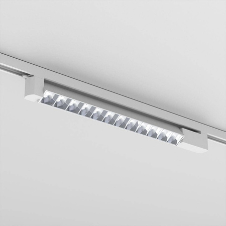 Oprawa track light CYBER WHITE 28W LED (ML7915) - Milagro