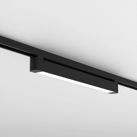 Oprawa track light OTIS BLACK 21W LED (ML7914) - Milagro
