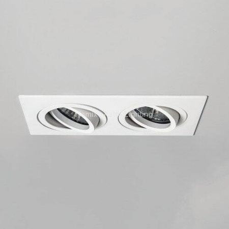 Oprawa wbudowana TARO TWIN ADJUSTABLE biała (5710 - Astro Lighting)