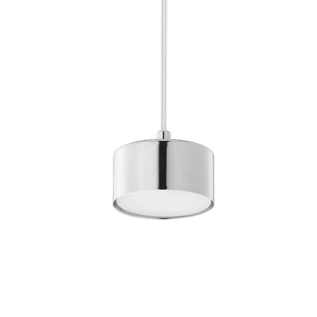 Oprawa wisząca na szynoprzewód TRACER SILVER 1 PŁ GX 53 LED (4274) - TK Lighting