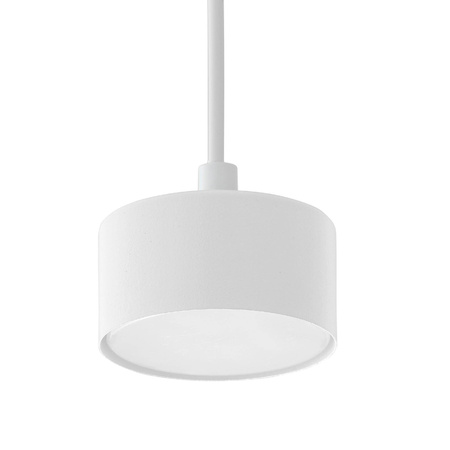 Oprawa wisząca na szynoprzewód TRACER WHITE 1 PŁ GX 53 LED (4273) - TK Lighting