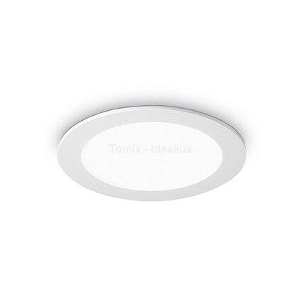 Oprawa wpuszczana LED Groove 20 W 4000  K (147673) Ideal Lux