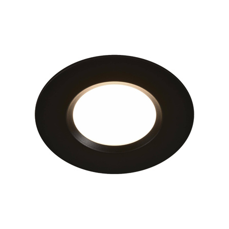 Oprawy podtynkowe MAHI Nordlux LED Tworzywo sztuczne Czarny