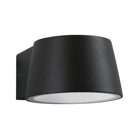 Outdoor 230V kinkiet Capea 5W IP44 3000K Alu Grey (PL94452) - Paulmann