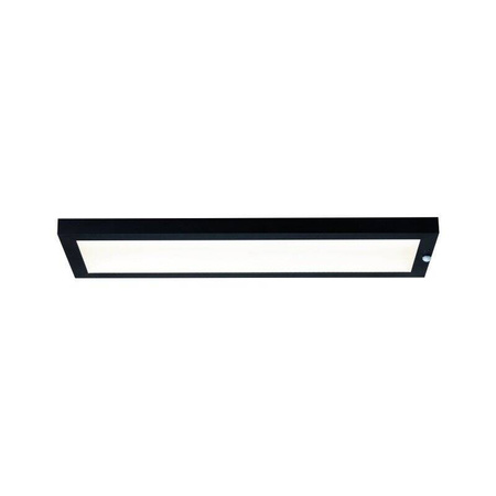 Outdoor 230V panel 30*90cm numer domu IP44 19W 1200lm czujnik ruchu Antracyt (PL94257) - Paulmann