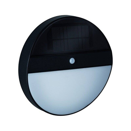 Outdoor Solar Kinkiet Eloise IP44 3000K 100lm czujnik ruchu Antracyt (PL94264) - Paulmann