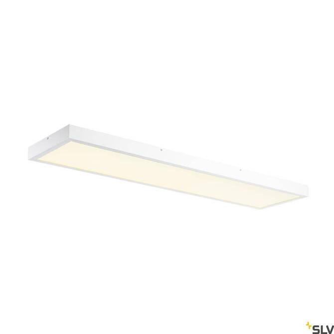 PANEL DALI, lampa sufitowa natynkowa LED, indoor, 1200x300mm, kolor biały, 4000K (1003053) - SLV