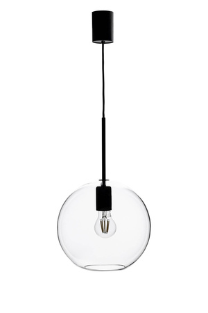 PATERA Pendant 1L Clear 25cm (108506) Markslojd