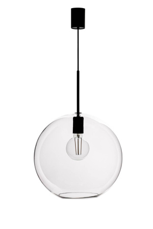 PATERA Pendant 1L Clear 35cm (108507) Markslojd