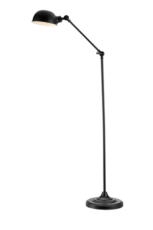 PORTLAND Floor 1L Black (108586) Markslojd