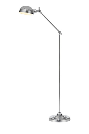 PORTLAND Floor 1L Chrome (108585) Markslojd