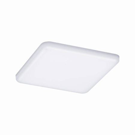 Panel bezramkowy Veluna VariFit IP44 10W 4000K 125x125mm Tworzywo sztuczne (PL92397) - PAULMANN