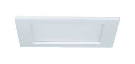 Panel kwadratowy LED 1x12W 2700K 230V 165x165mm Biały/Tworzywo sztuczne (PL92068) - PAULMANN