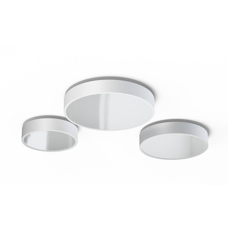 Plafon ABA T 507 biały (1267/LA354/A3/P/117/830) - Cleoni