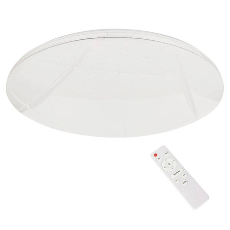 Plafon ALLISTER 36W LED + pilot (ML8231) - Milagro