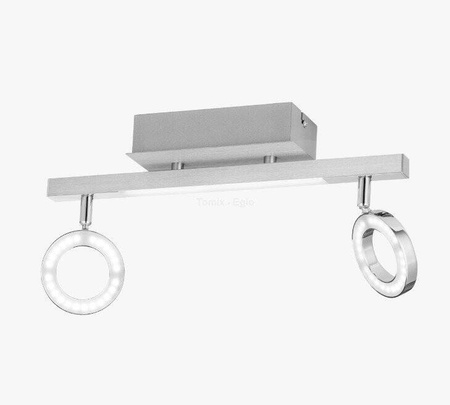 Plafon CARDILLIO 1 chrom (96179 - EGLO)