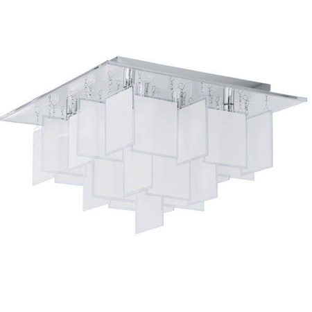 Plafon CONDRADA 1 chrom (92727 - EGLO)