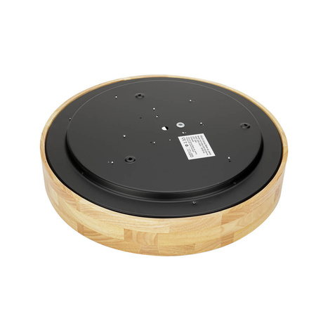 Plafon Campelo (PLF-4350-25W-WD-BK-4K) - Italux