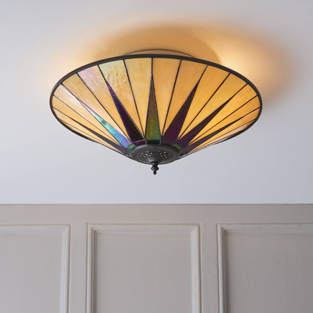 Plafon Dark star (70240) Tiffany