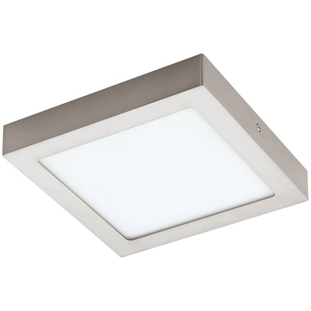 Plafon FUEVA C LED IP20 nikiel mat (96679) - EGLO