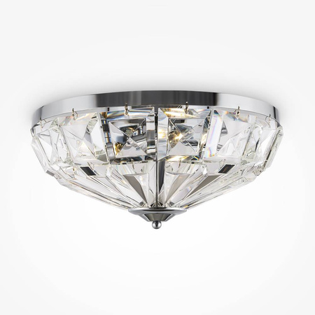 Plafon Facet Ø40 (MOD094CL-04CH) - Maytoni