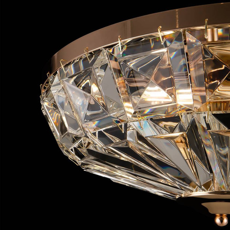 Plafon Facet Ø50 (MOD094CL-06CH) - Maytoni
