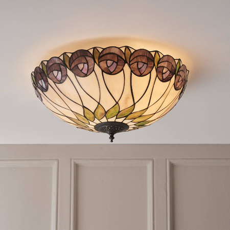 Plafon Hutchinson (64173) Tiffany