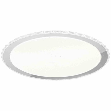 Plafon LAYLA 66W LED Ściemnialny+ Pilot (ML4222) - Milagro