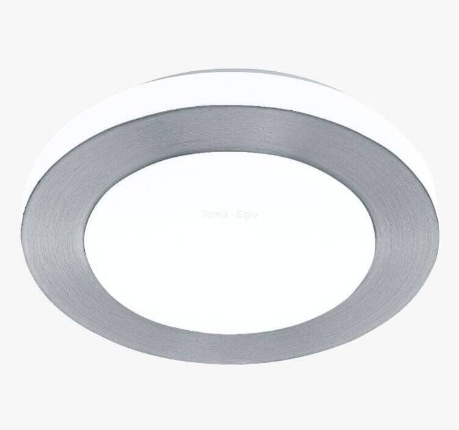 Plafon LED CARPI szczotkowane aluminium (94967 - EGLO)