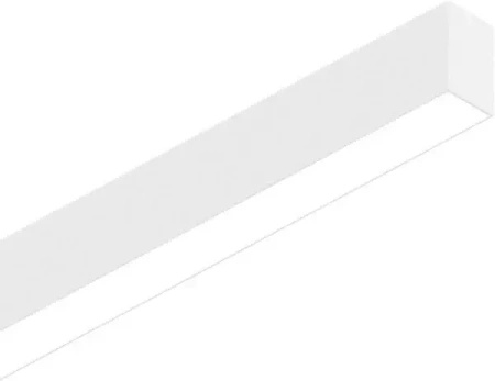 Plafon LED Fluo Wide 4000 K kol. biały (192482) Ideal Lux