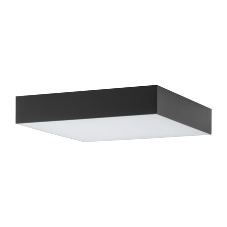 Plafon LID SQUARE LED Czarny (10435) - Nowodvorski