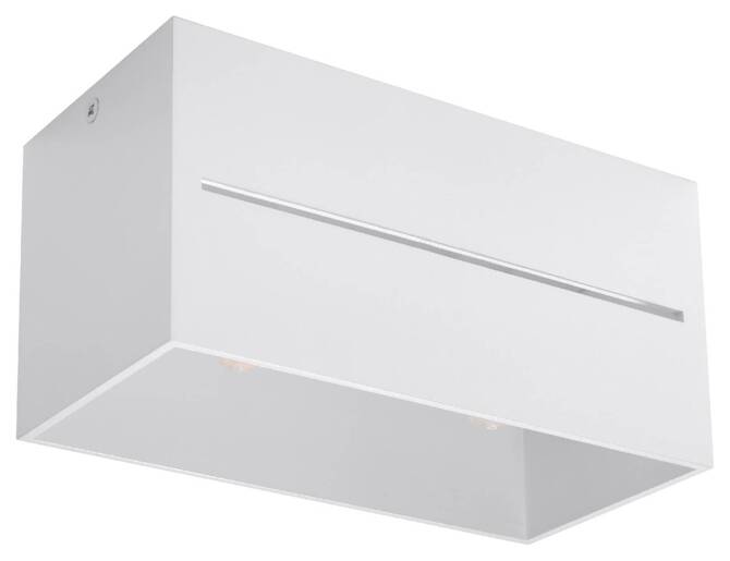 Plafon LOBO MAXI biały (SL.0383) - Sollux