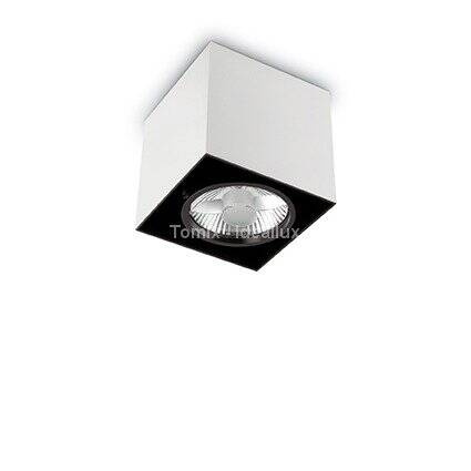 Plafon Mood Square kol. biały (140933) Ideal Lux