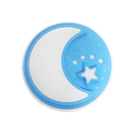 Plafon NOTE BLUE 40W LED Ø480 mm (ML6183) - Milagro
