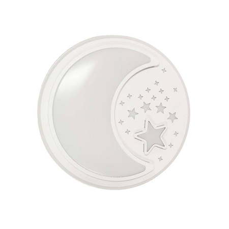 Plafon NOTE WHITE 40W LED Ø480 mm (ML6182) - Milagro