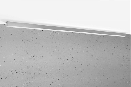 Plafon PINNE 200 szary 3000K (TH.242) - Thoro Lighting